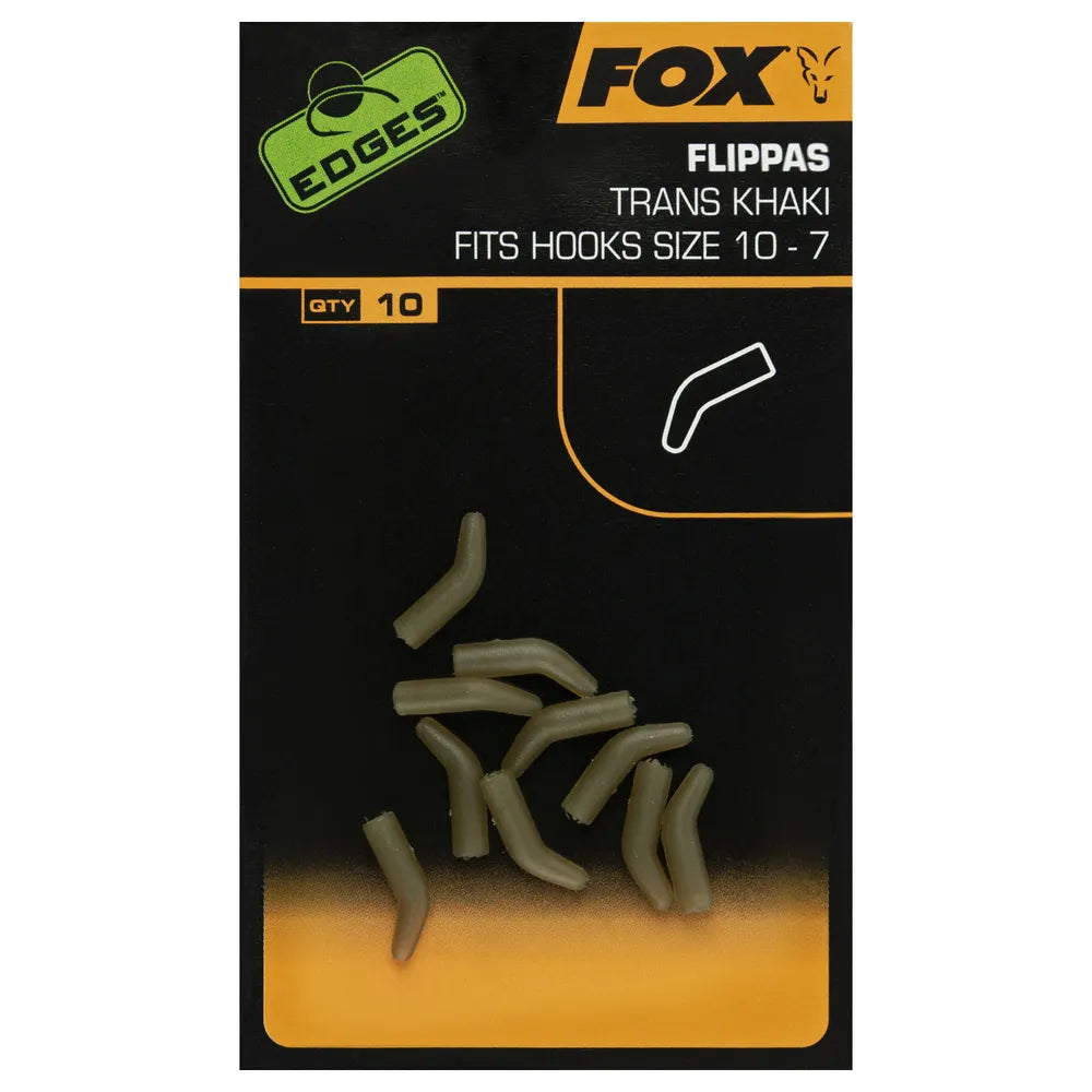 FOX FOX Edges Flippa's All Types - Parkfield Angling Centre