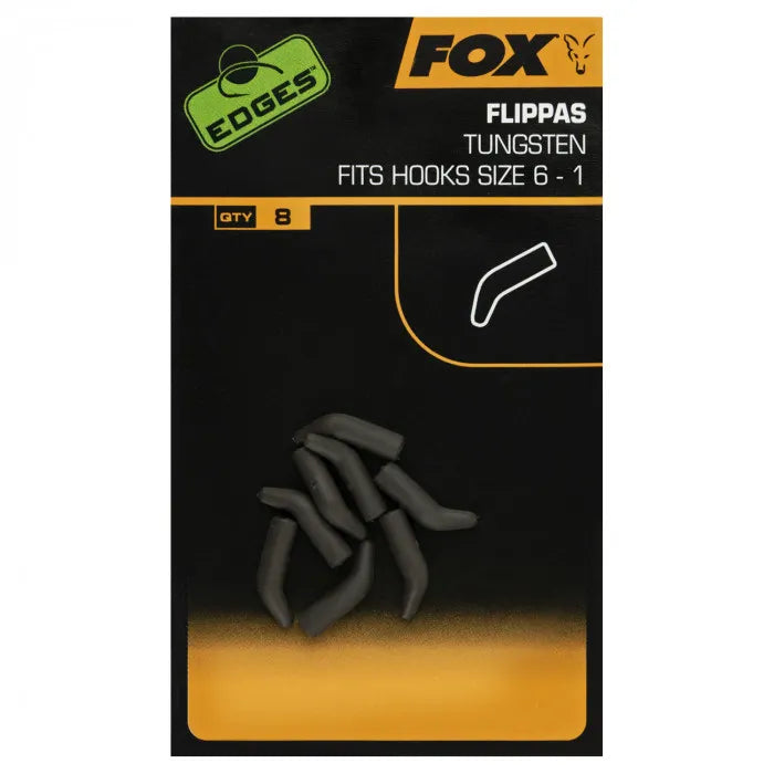 FOX FOX Edges Flippa's All Types - Parkfield Angling Centre