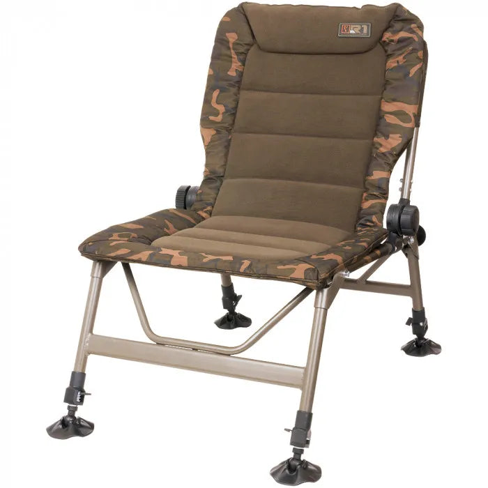 FOX FOX R-Series Chairs FOX R2 series camo chair - Parkfield Angling Centre