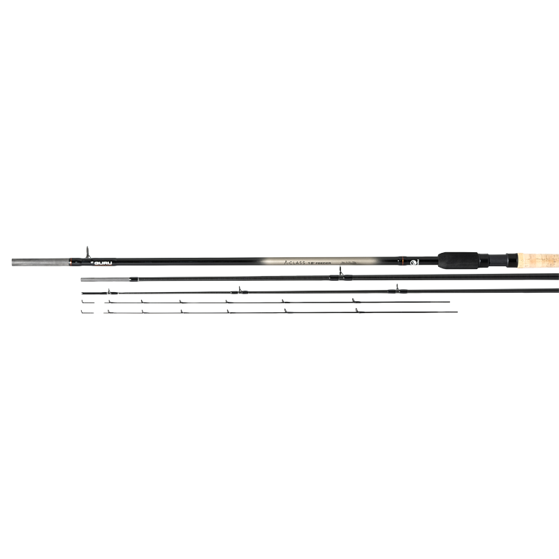 GURU GURU A-CLASS Rods - Parkfield Angling Centre