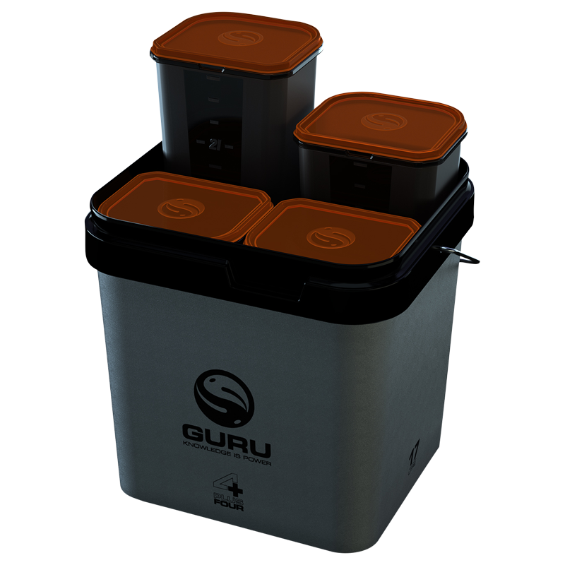 GURU GURU Plus 4 System 17l - Parkfield Angling Centre