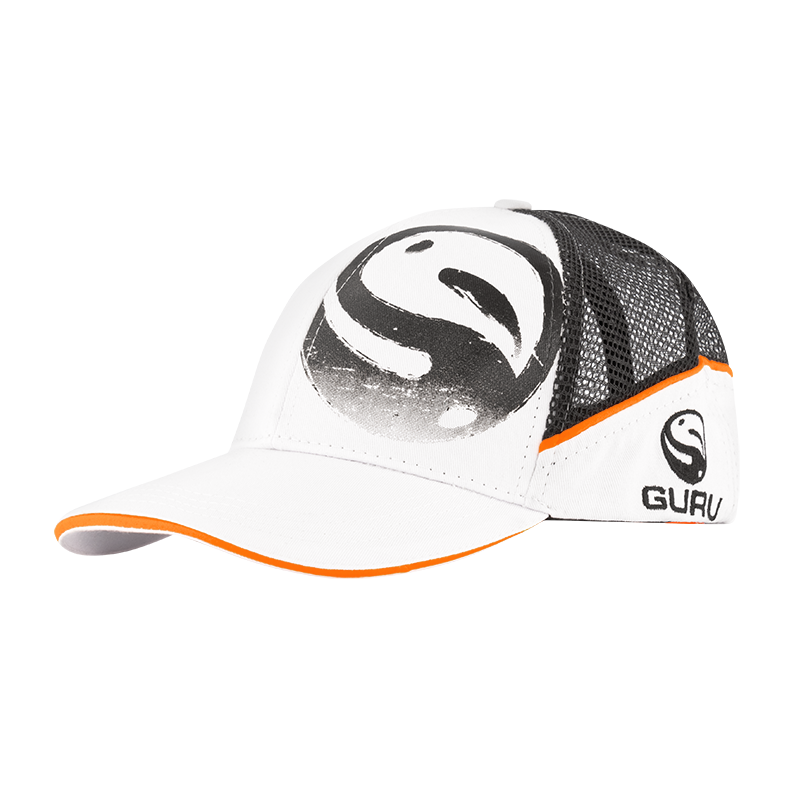 GURU GURU Trucker White - Parkfield Angling Centre