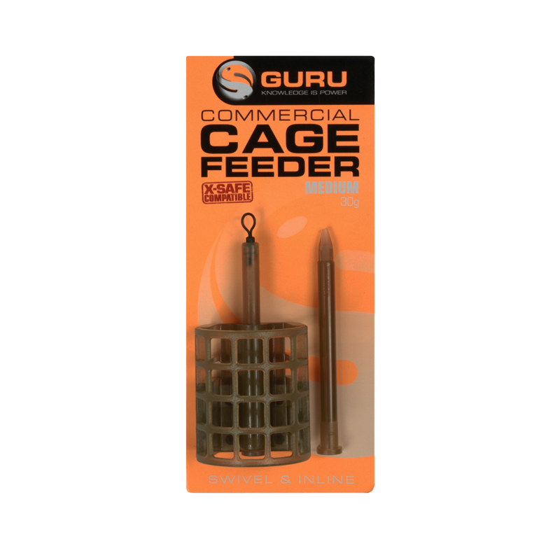 GURU GURU Commercial Cage Feeders - Parkfield Angling Centre