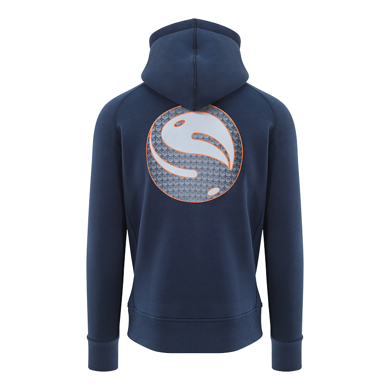 GURU GURU Hoodie Black and Navy - Parkfield Angling Centre