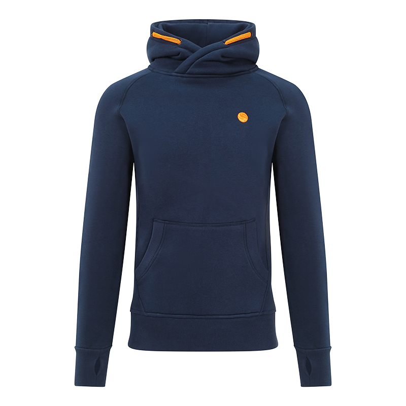 GURU GURU Hoodie Black and Navy - Parkfield Angling Centre