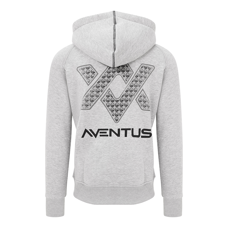 GURU GURU Aventus Hoodie Grey - Parkfield Angling Centre