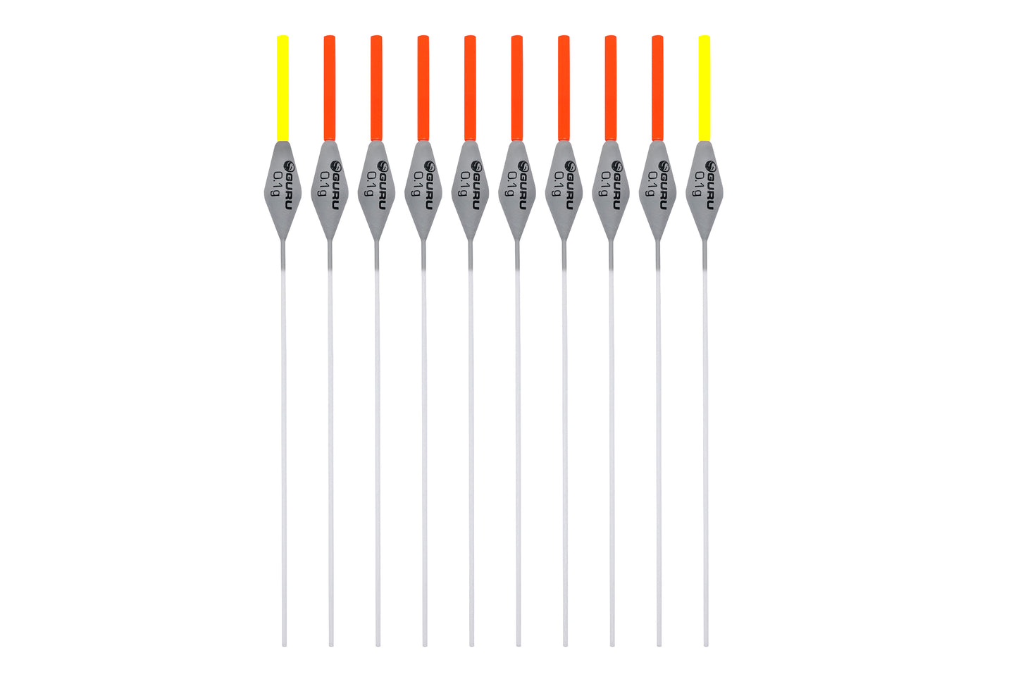 GURU GURU Margin Diamond Floats - Parkfield Angling Centre