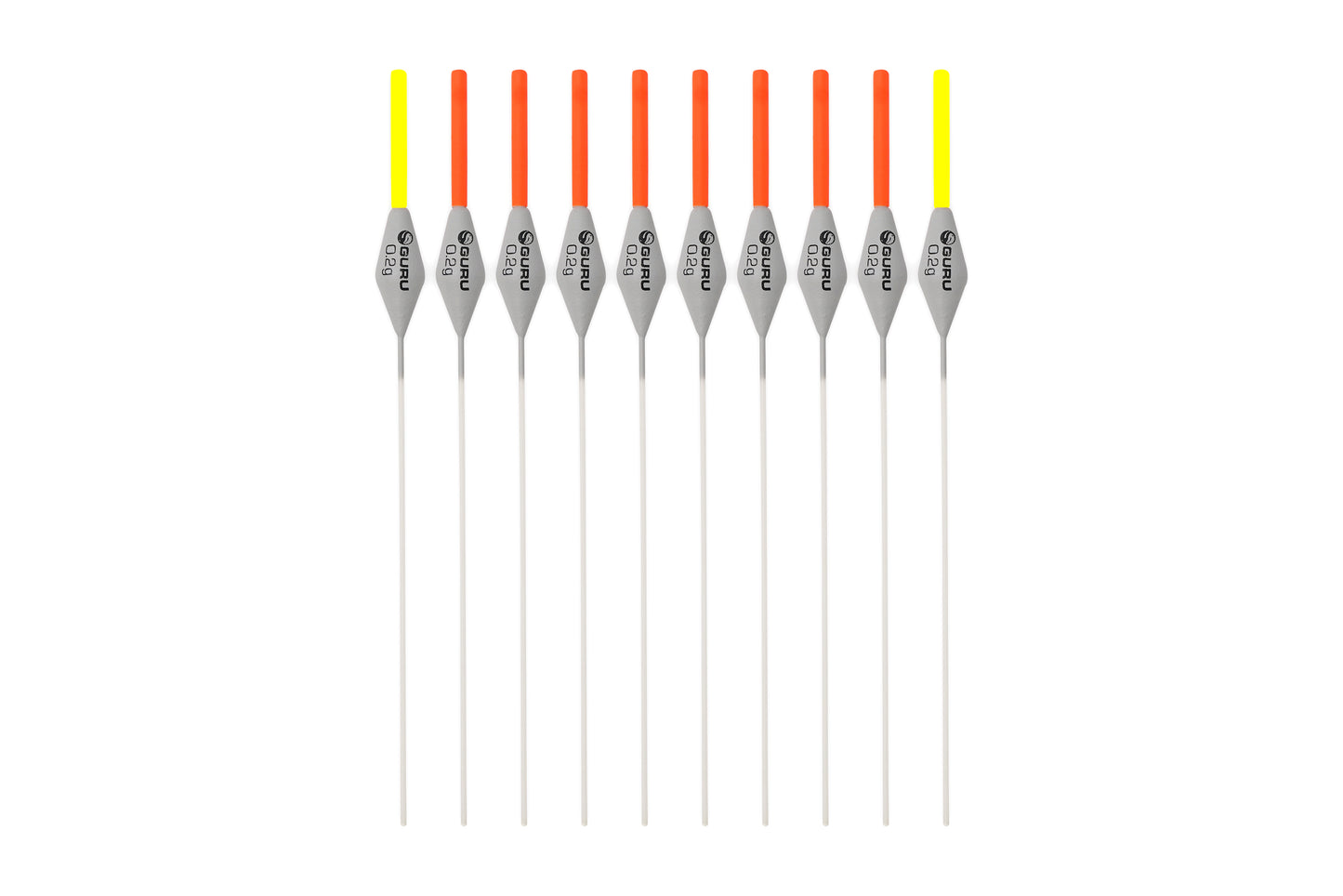 GURU GURU Margin Diamond Floats - Parkfield Angling Centre