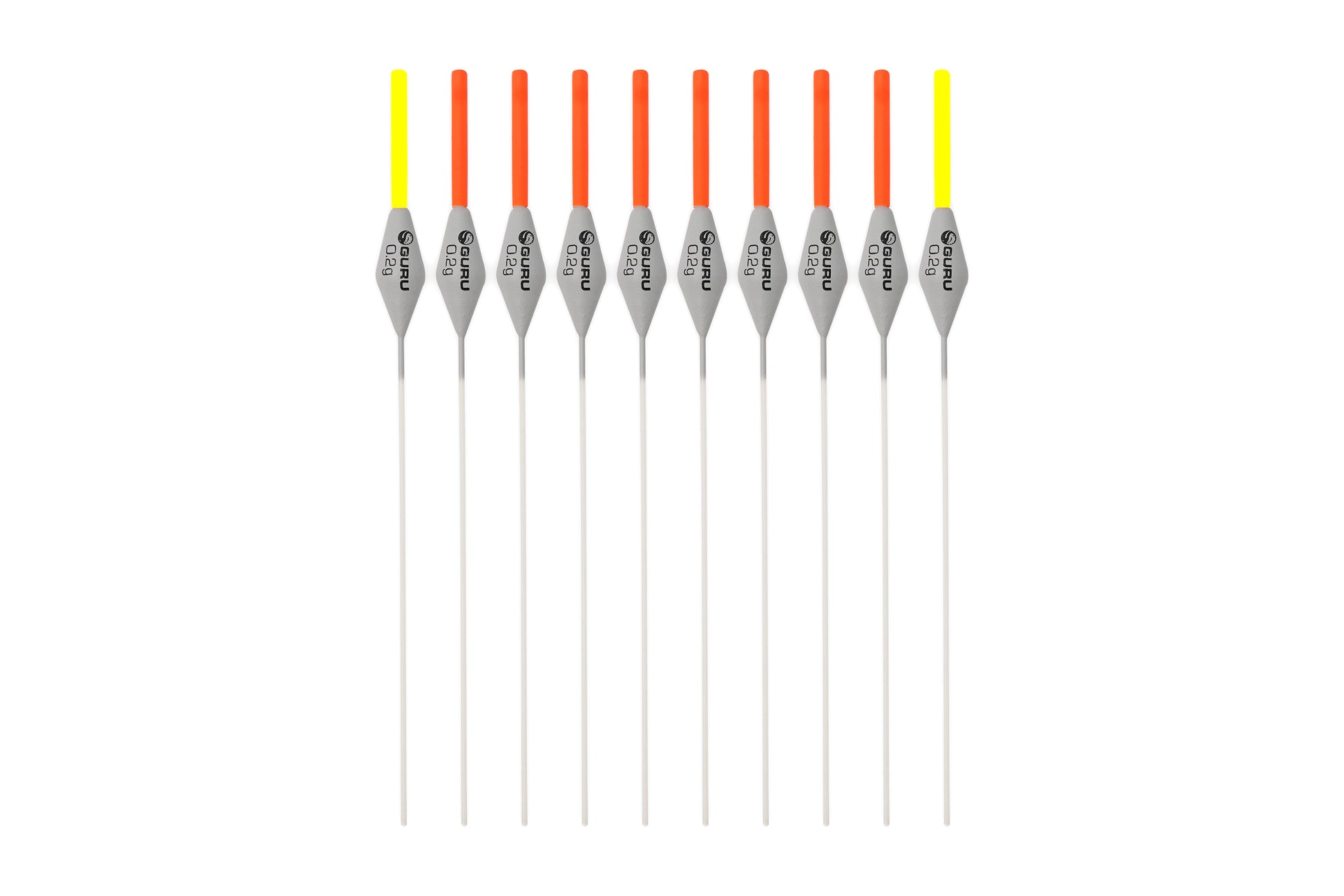 GURU GURU Margin Diamond Floats  - Parkfield Angling Centre