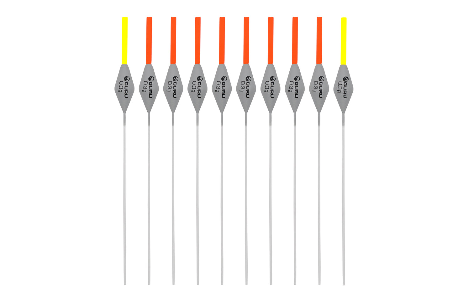 GURU GURU Margin Diamond Floats - Parkfield Angling Centre