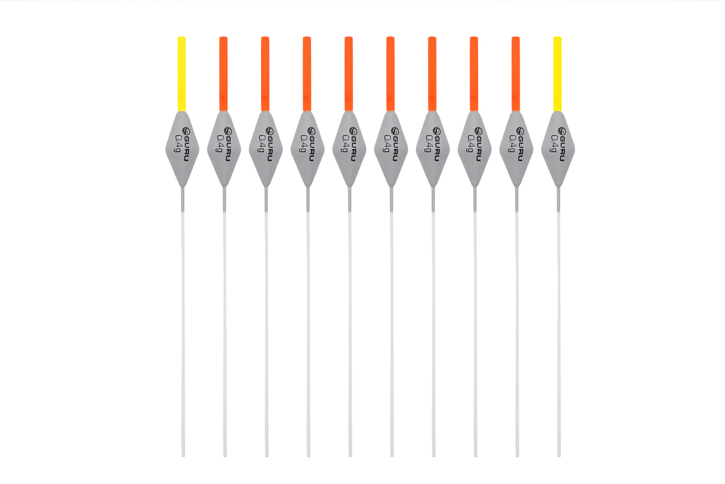 GURU GURU Margin Diamond Floats - Parkfield Angling Centre