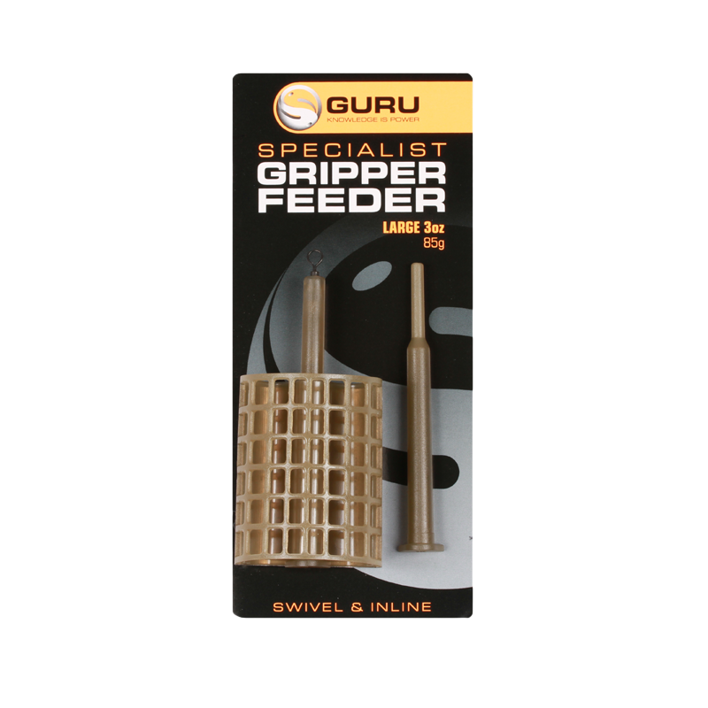 GURU GURU Medium Gripper Feeders - Parkfield Angling Centre
