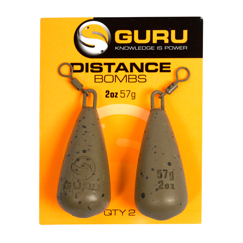 GURU GURU Distance Bomb - Parkfield Angling Centre
