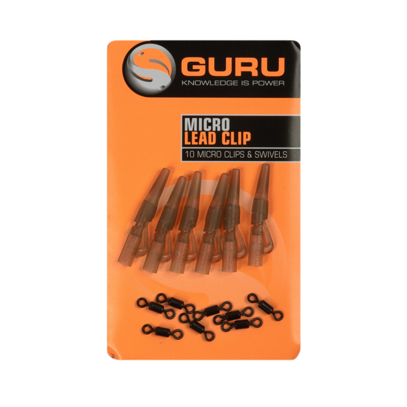 GURU GURU Micro Lead Clip - Parkfield Angling Centre