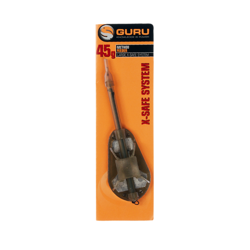 GURU GURU Large X Safe Feeders - Parkfield Angling Centre