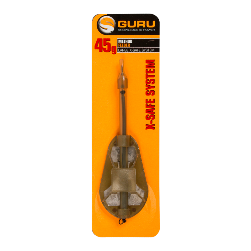 GURU GURU Large X Safe Feeders - Parkfield Angling Centre