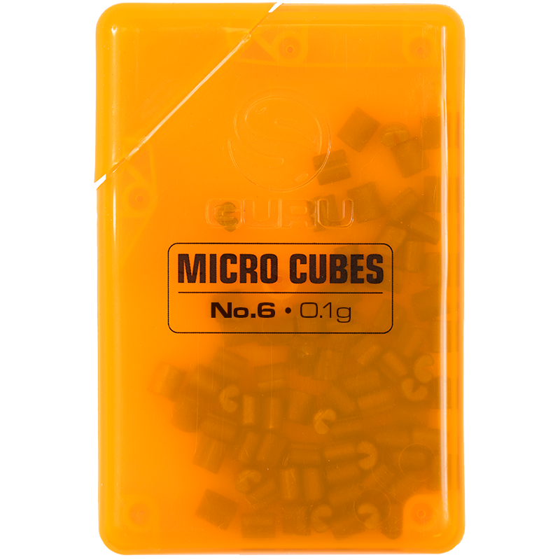 GURU GURU Micro Cubes - Parkfield Angling Centre