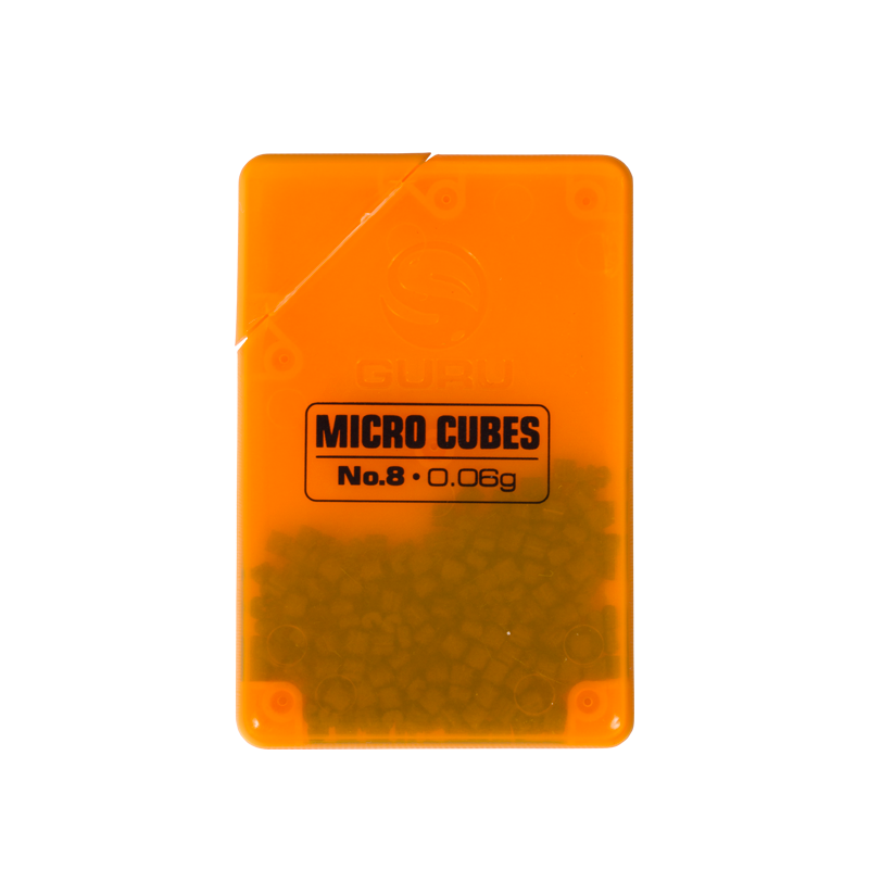 GURU GURU Micro Cubes - Parkfield Angling Centre