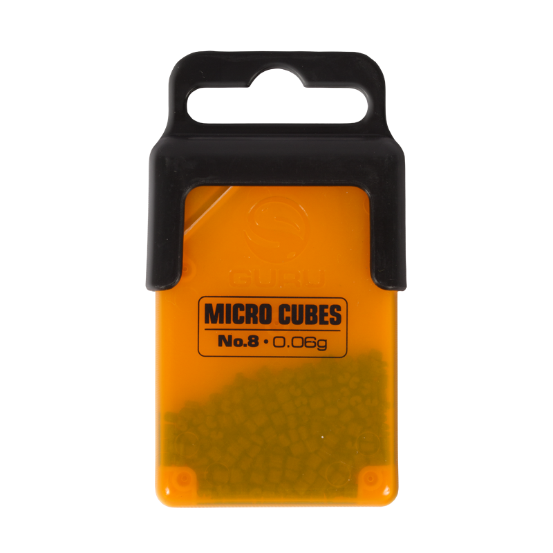 GURU GURU Micro Cubes - Parkfield Angling Centre
