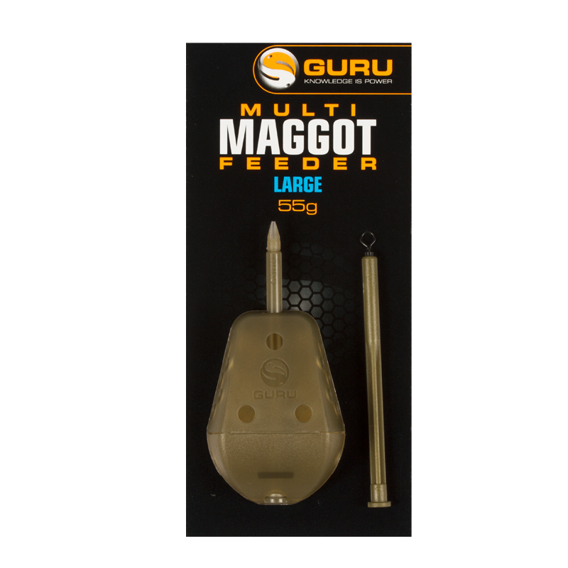 GURU GURU Maggot Feeders - Parkfield Angling Centre