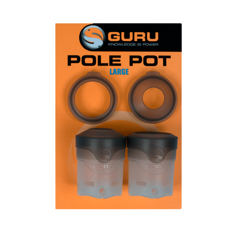 GURU Pole Pots and Accessories