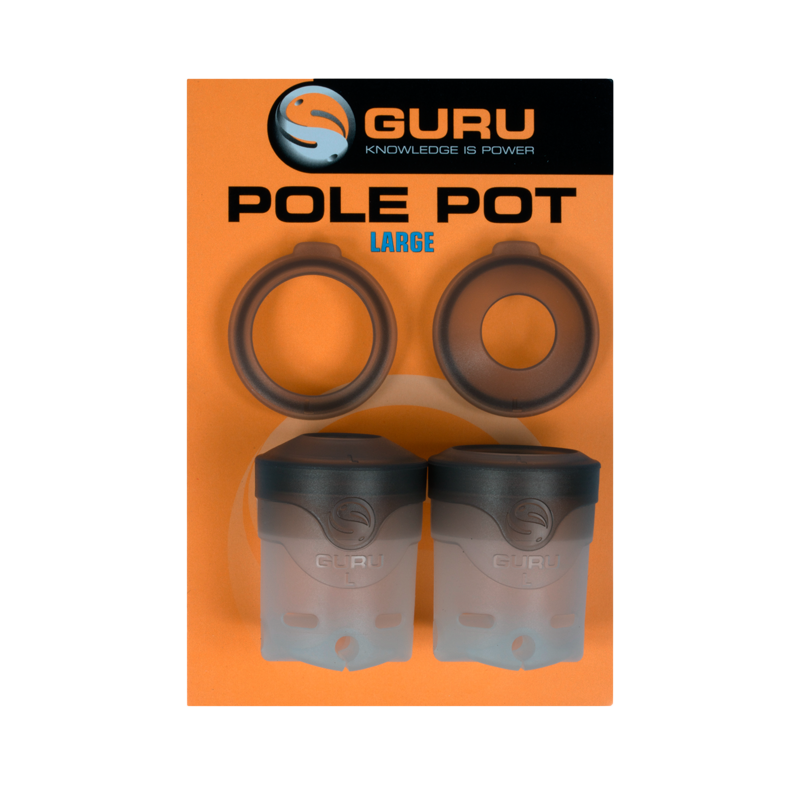 GURU GURU Pole Pots and Accessories - Parkfield Angling Centre