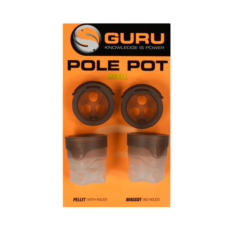 GURU GURU Pole Pots and Accessories - Parkfield Angling Centre
