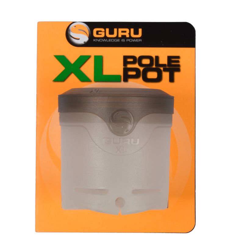 GURU GURU Pole Pots and Accessories - Parkfield Angling Centre