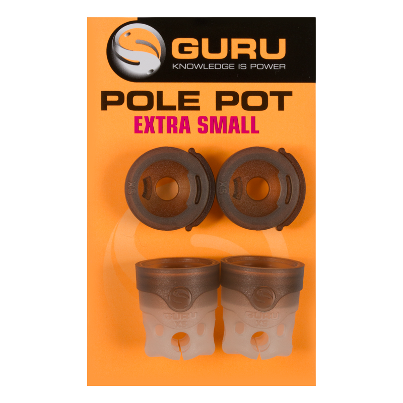GURU GURU Pole Pots and Accessories - Parkfield Angling Centre