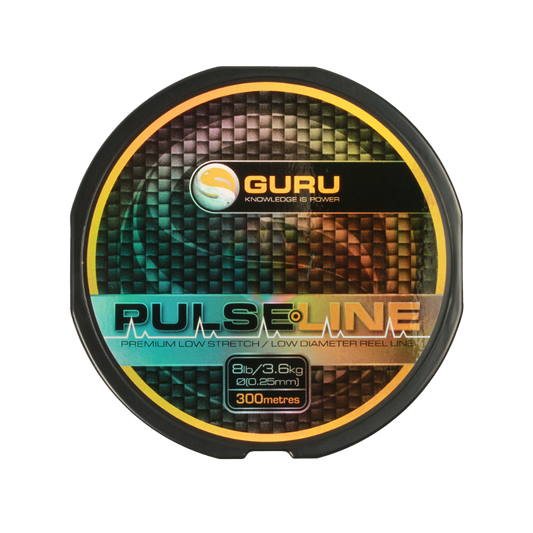 GURU GURU Pulse-Line 300m  - Parkfield Angling Centre