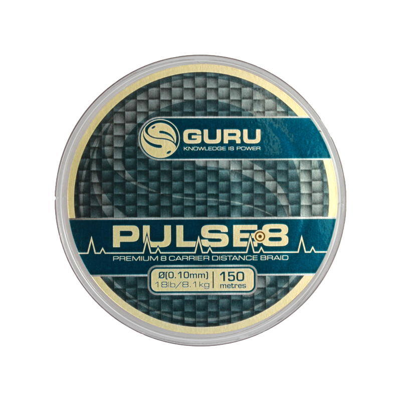 GURU GURU Pulse 8 Braid - Parkfield Angling Centre