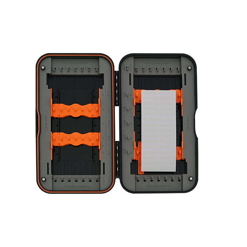 GURU GURU Adjustable Rig Cases - Parkfield Angling Centre