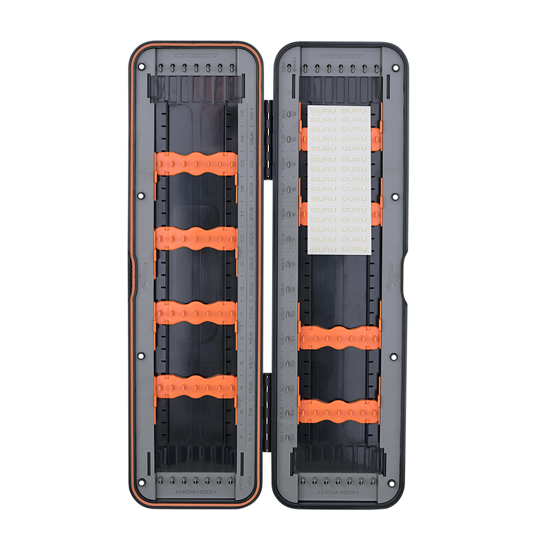 GURU GURU Adjustable Rig Cases - Parkfield Angling Centre
