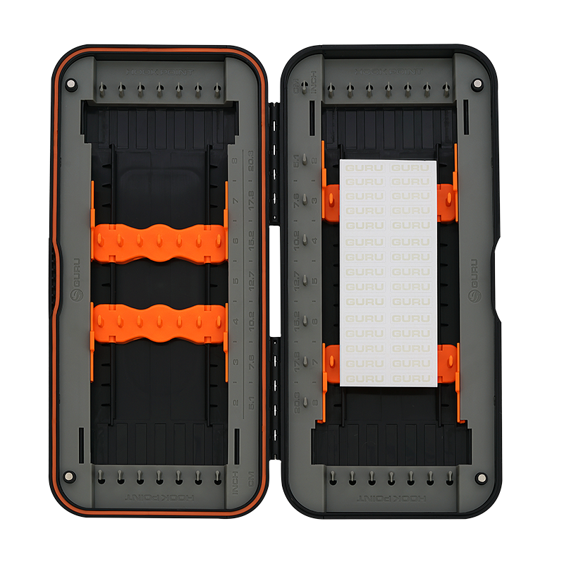 GURU GURU Adjustable Rig Cases - Parkfield Angling Centre