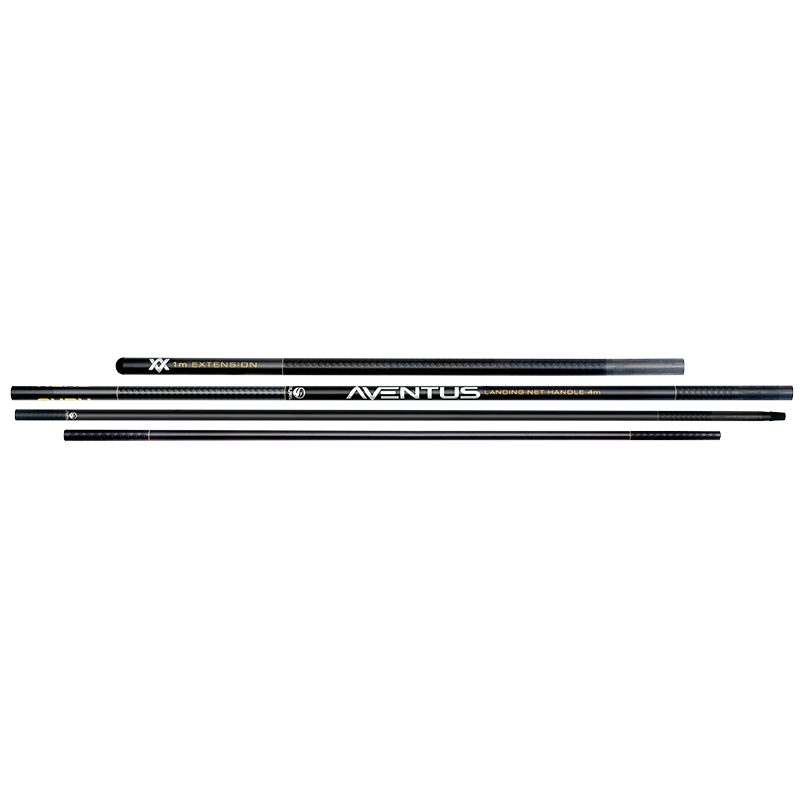 GURU GURU Aventus Landing Net Handle 4m+1m - Parkfield Angling Centre