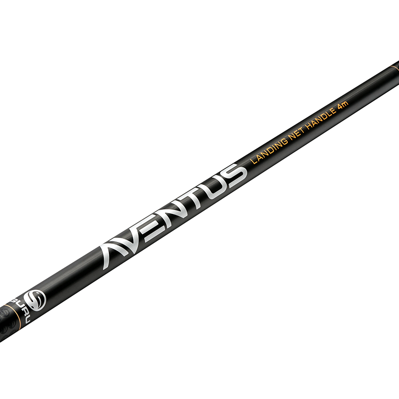 GURU GURU Aventus Landing Net Handle 4m+1m - Parkfield Angling Centre