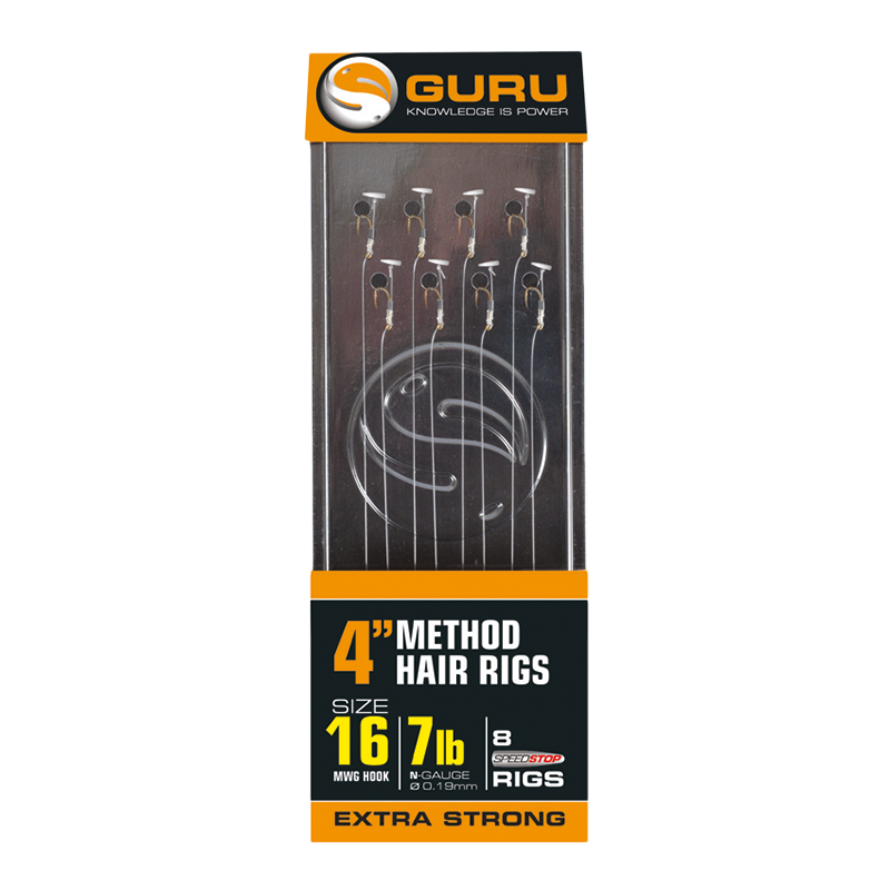 GURU GURU Speed Stop Rigs - Parkfield Angling Centre