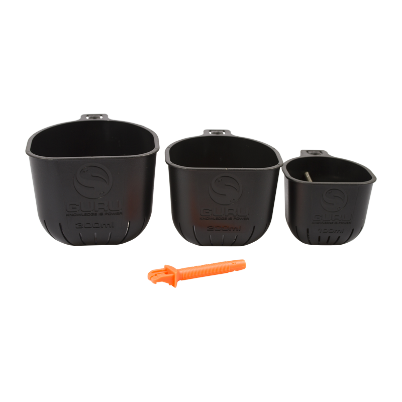 GURU GURU Rapid Release Pole Cups - Parkfield Angling Centre