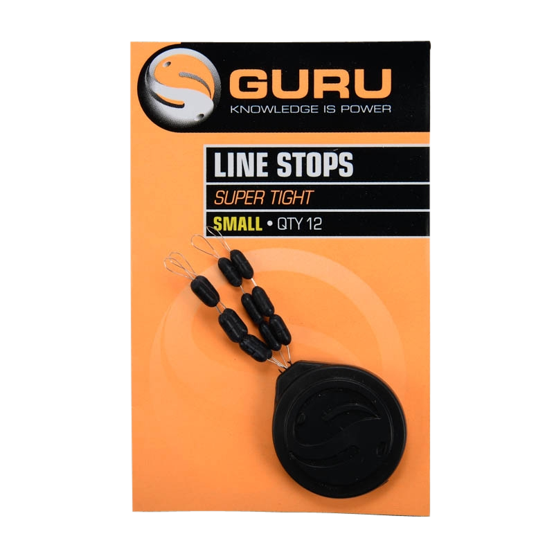 GURU GURU Super Tight Line Stops - Parkfield Angling Centre