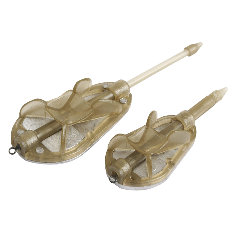 GURU Large Inline Method Feeders Parkfield Angling Centre