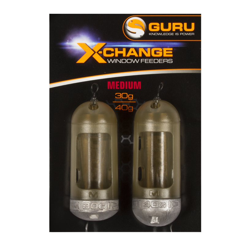 GURU GURU Window Feeders - Parkfield Angling Centre