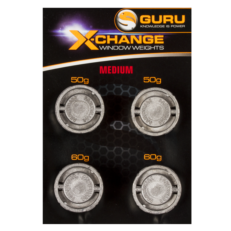 GURU GURU Window Feeders - Parkfield Angling Centre