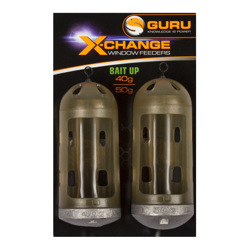 GURU GURU Window Feeders  - Parkfield Angling Centre