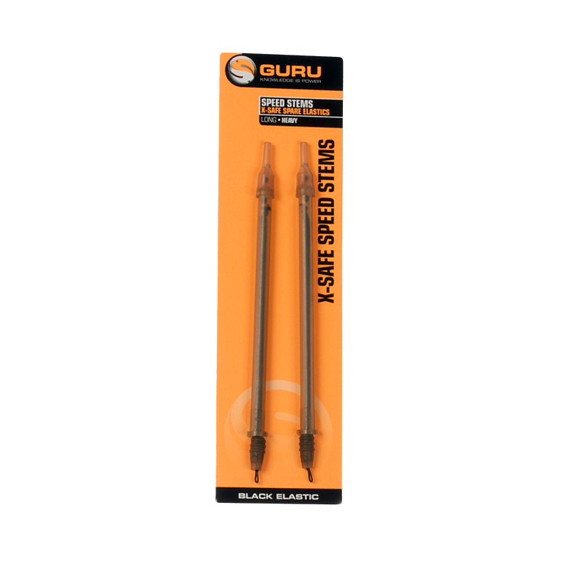 GURU GURU X-Safe Quick Change Elastics and Accessories - Parkfield Angling Centre