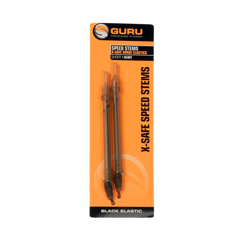 GURU GURU X-Safe Quick Change Elastics and Accessories - Parkfield Angling Centre