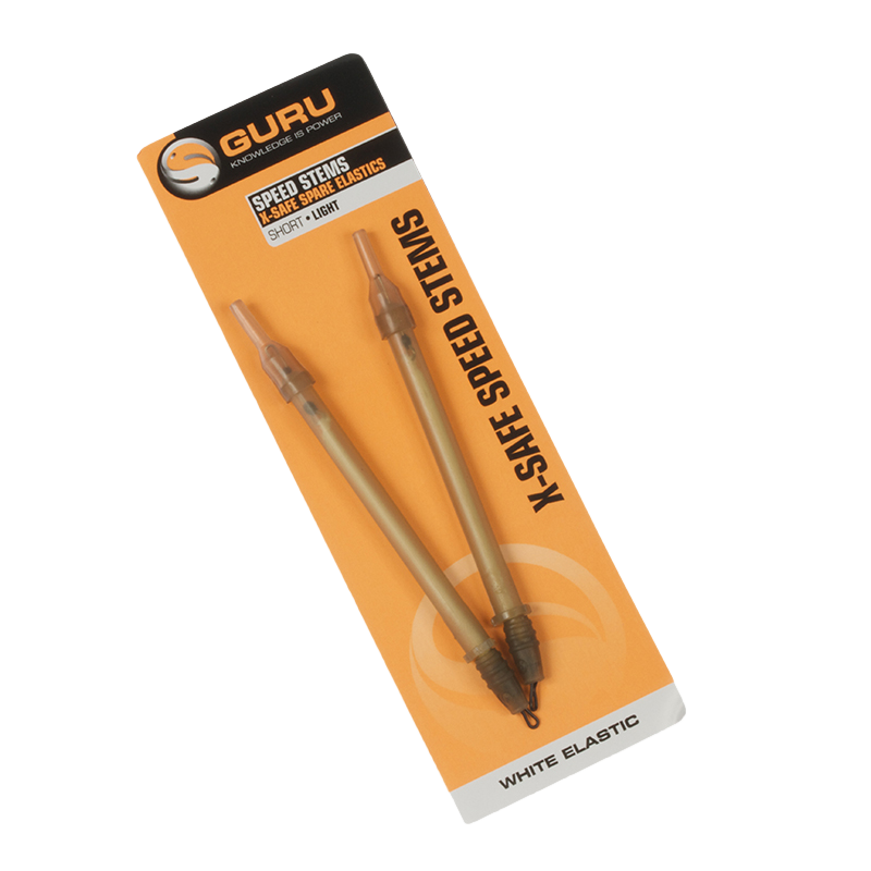 GURU GURU X-Safe Quick Change Elastics and Accessories - Parkfield Angling Centre