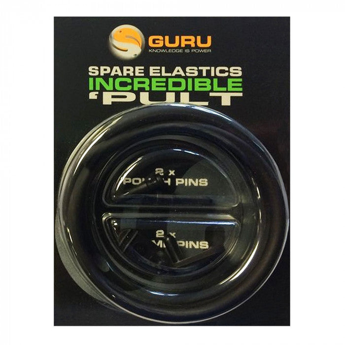 GURU GURU Incredible Pult and Accessories - Parkfield Angling Centre