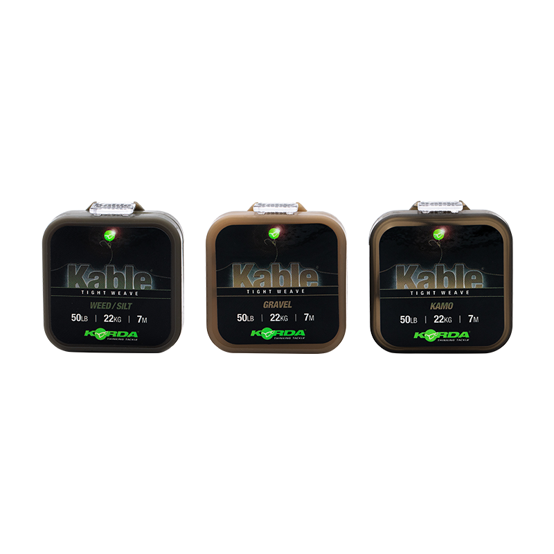KORDA KORDA Kable - Parkfield Angling Centre
