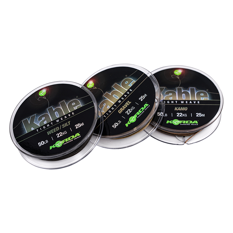 KORDA KORDA Kable - Parkfield Angling Centre