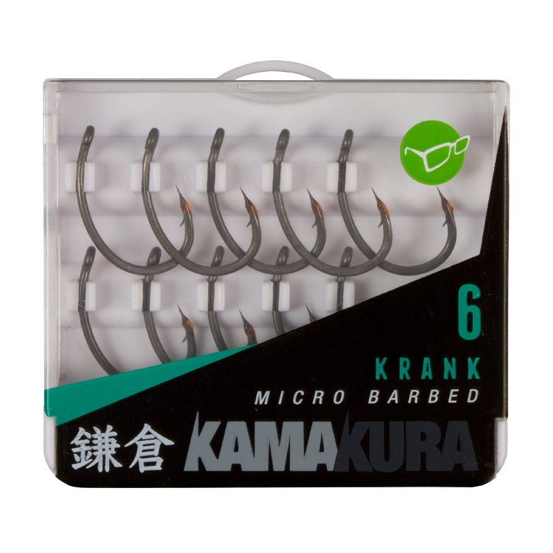 KORDA KORDA Kamakura Hooks - Parkfield Angling Centre